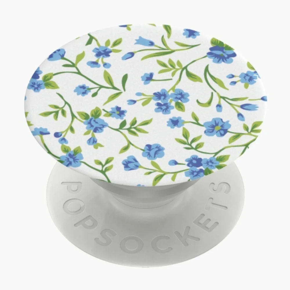 Popsocket - Blue Ditsy